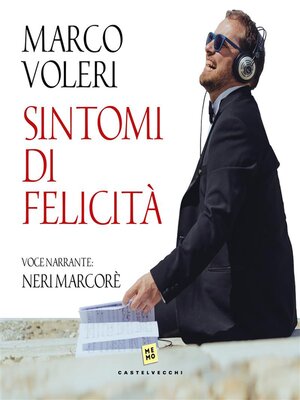cover image of Sintomi di felicità
